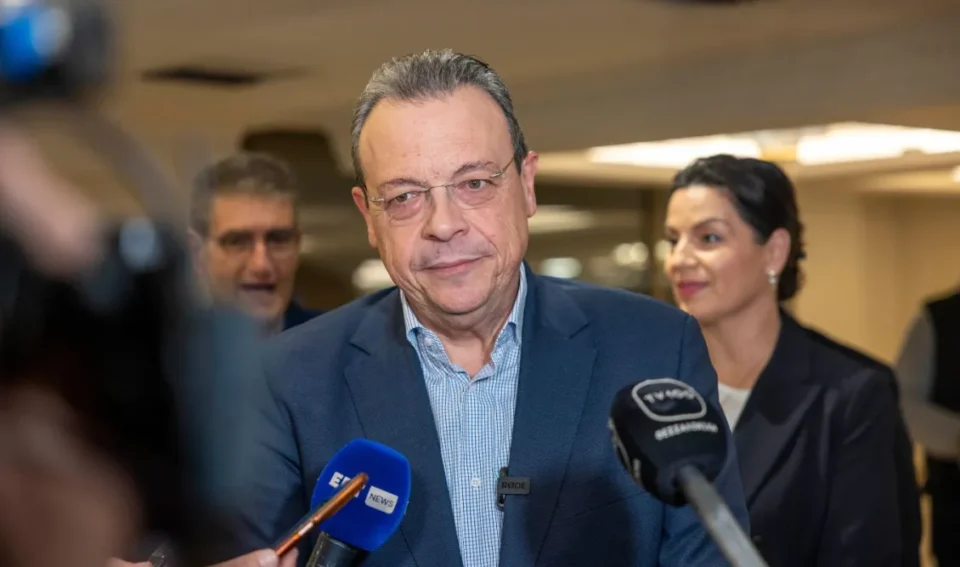 Σωκράτης Φάμελλος για πρόταση δυσπιστίας κατά της κυβέρνησης: "Θα επιμείνουμε και θα την υποστηρίξουμε όποτε είναι εφικτό"