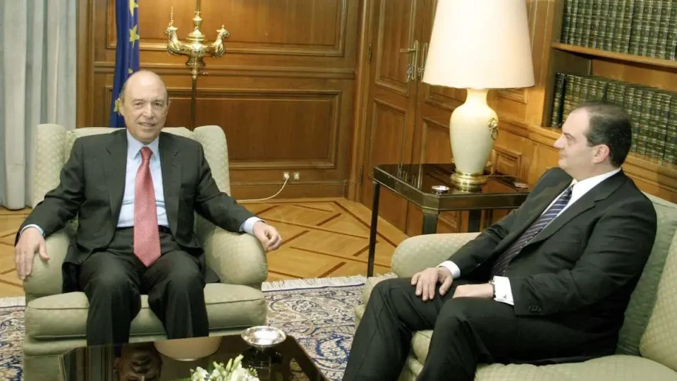 Κώστας Καραμανλής για Κώστα Σημίτη: Επηρέασε σημαντικά την πορεία και την πολιτική ζωή του τόπου