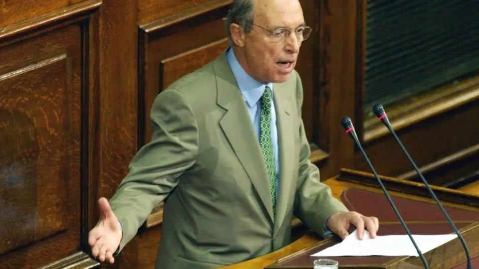 Κώστας Σημίτης: Η κρίση στα Ίμια και η υπόθεση Οτσαλάν