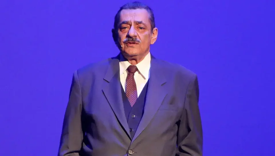 Αντώνης Καφετζόπουλος: "Η επιτυχία είναι ο χειρότερος σύμβουλος"