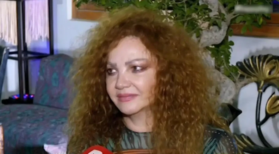 Σοφία Αρβανίτη: "Δεν μου πέφτει λόγος. Καθένας μπορεί να κάνει ότι θέλει"