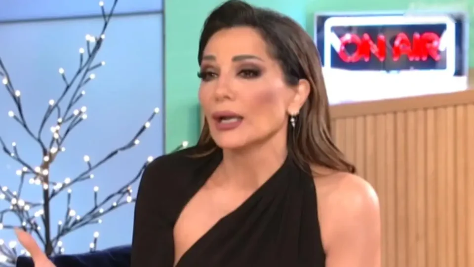 Δέσποινα Βανδή για Νότη Σφακιανάκη: "Ένα πράγμα το οποίο με έκανε να φύγω από τη συνεργασία μας ήταν ένα ρήμα στις δηλώσεις του"