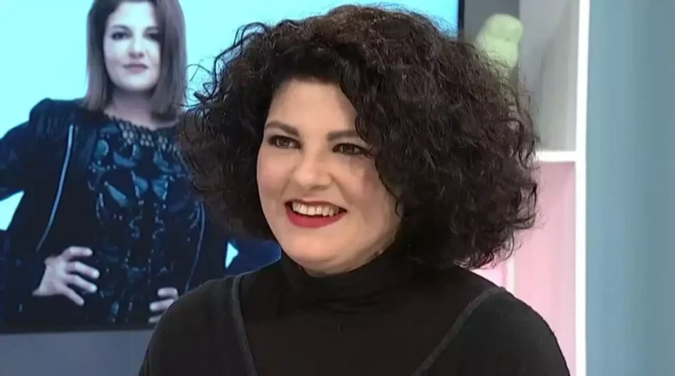 Τάνια Τρύπη: "Είναι επιλογή μου ο βιγκανισμός αλλά δεν επιβάλλω την άποψή μου σε κανέναν. Είναι μια στάση ζωής"