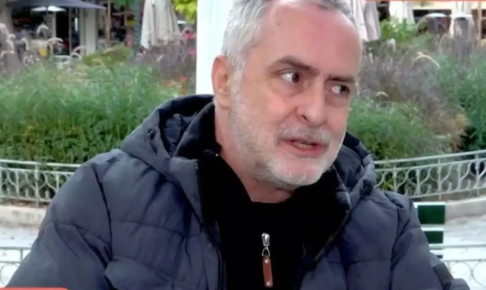 Περικλής Λιανός: Η απίστευτη αποκάλυψη για τα γυρίσματα στο "Καφέ της Χαράς" και τον Χάρη Ρώμα