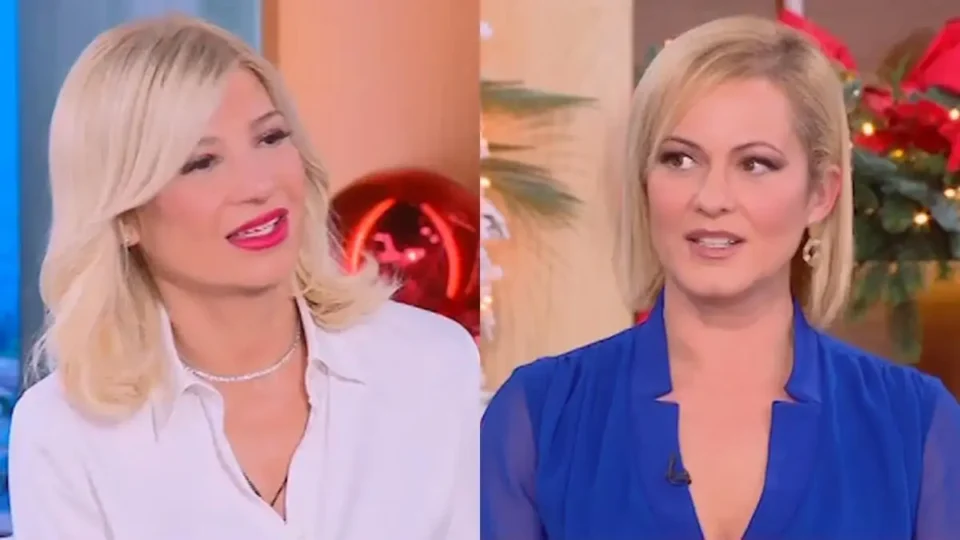 Φαίη Σκορδά σε Χριστίνα Ρήγου: "Μπήκες στην ΕΡΤ χωρίς μέσον; Μπράβο"
