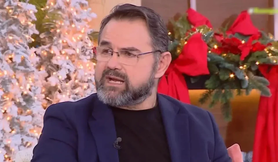 Σταύρος Μπαλάσκας: "Το λάθος το έκανα έχουν ακουστεί λάθος πράγματα από μένα αλλά δεν μπορώ όταν βλέπω το δίκιο και την αγανάκτηση να μην τα πω"