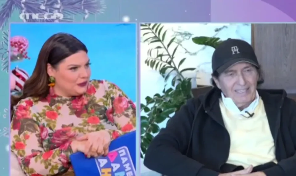 Η Δανάη Μπάρκα για πρώην συνεργάτη της: "Λέει τα χειρότερα όπου σταθεί κι όπου βρεθεί λέει ψέμματα"