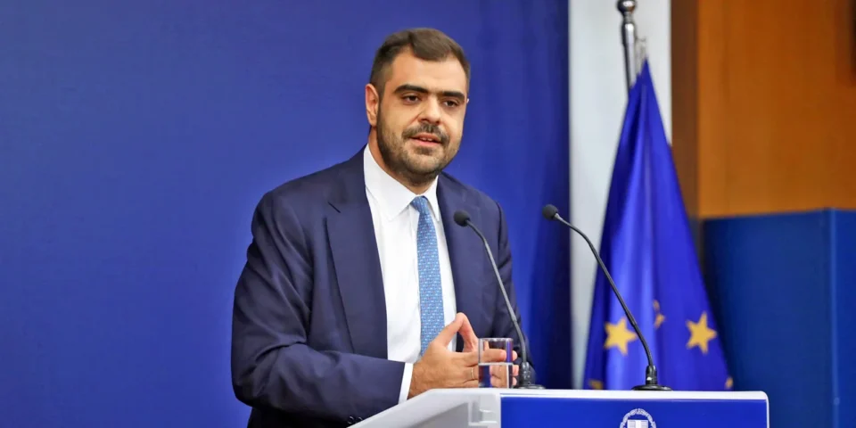 Παύλος Μαρινάκης: Στόχος της κυβέρνησης να περάσει στη ζωή των πολιτών η άνοδος του επιπέδου της ελληνικής οικονομίας