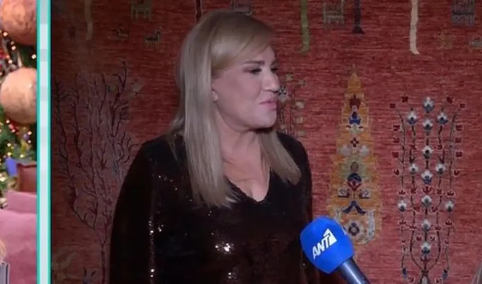Δέσποινα Μοιραράκη: "Εγώ είμαι μόνη μου αλλά δόξα τω Θεώ είμαι μια χαρά"