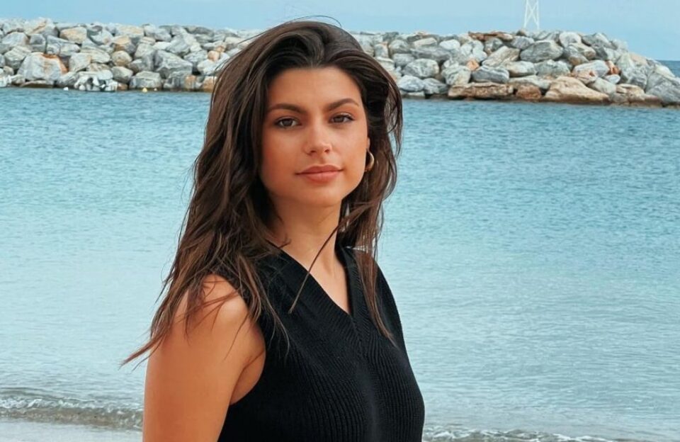 Δανάη Παππά: "Μ’ αρέσει ο έρωτας στην φάση που με απομακρύνει από την πραγματικότητα"