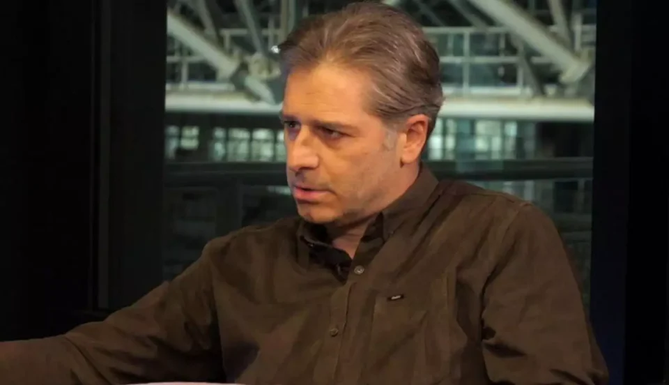 Αλέξανδρος Μπουρδούμης: "Έχει ακόμα πολύ δρόμο η ιστορία του metoo"