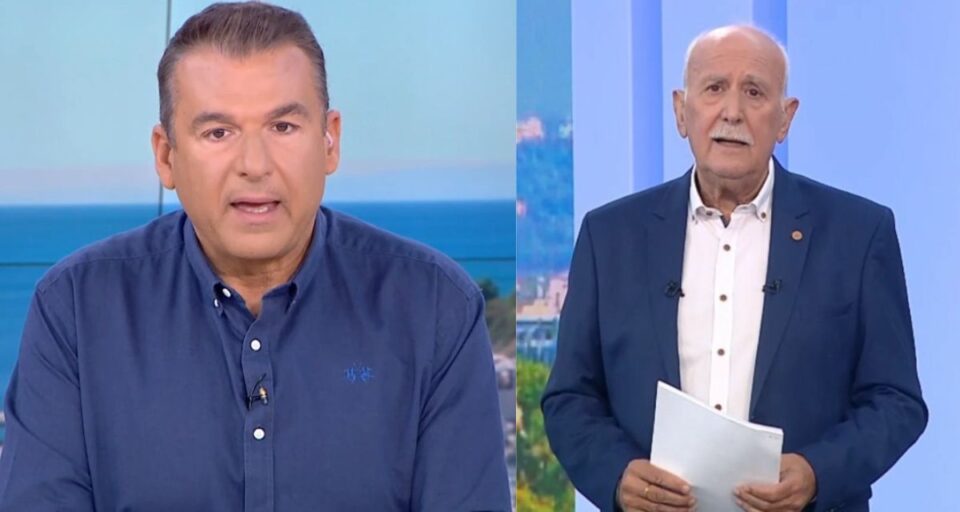 ΧΑΜΟΣ ΣΤΟΝ ΑΝΤ1! Καμία συμφωνία για αλλαγή ώρας σε Λιάγκα και Παπαδάκη - Πότε θα είναι οριστικές οι μετατροπές στο πρόγραμμα;