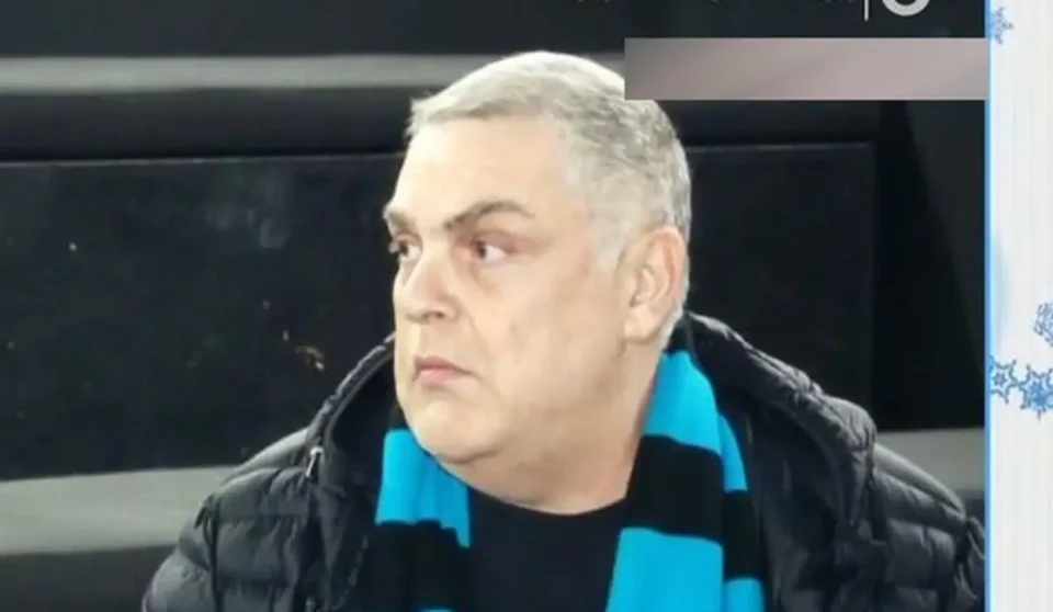 Αντώνης Λουδάρος: "Καμία φορά αναρωτιέμαι δεν βλέπουν πως είναι τα σίριαλ στην παγκόσμια τηλεόραση;"