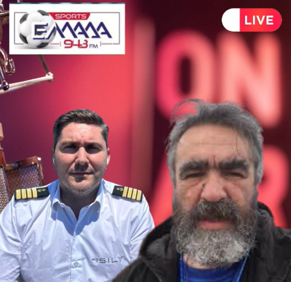 Cpt Γιώργος Βάλλης: «Η Πηνελόπη Γαλάνη θα μας κάνει περήφανους – Είμαστε πάντα δίπλα στους νέους αθλητές»