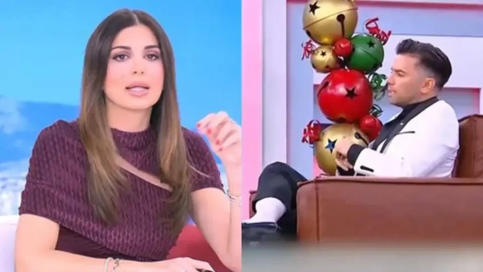 Σταματίνα Τσιμτσιλή για Μαραντίνη - Χρηστίδου: "Κοινός παρονομαστής πρέπει να είναι τα παιδιά τους"
