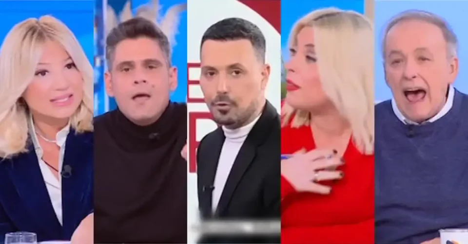 ΧΑΜΟΣ με τον Πέτρο Κουσουλό - Ανδρέας Μικρούτσικος: "Αισθάνθηκα ναυτία. Αυτό το πράγμα με ξεπέρασε"