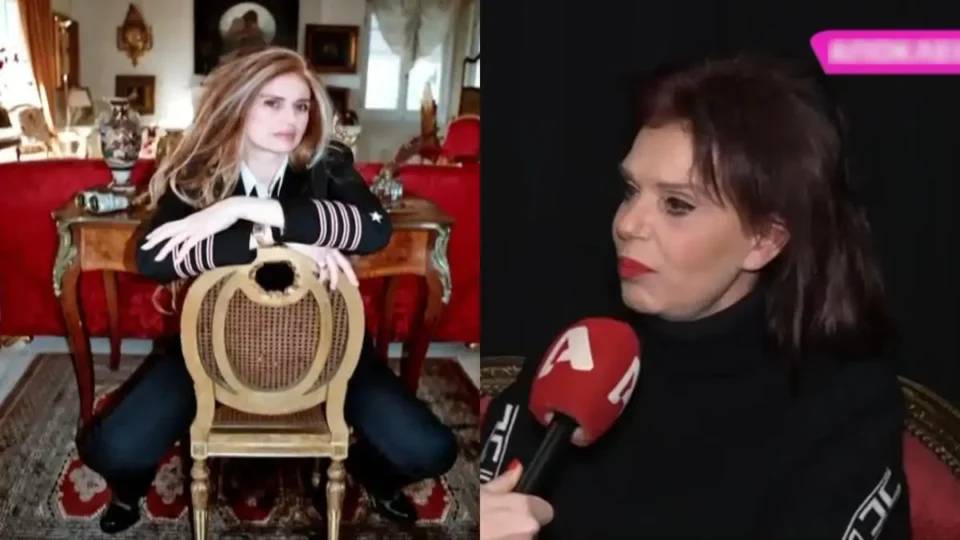 Πωλίνα Γκιωνάκη: Σοκαρισμένη με τον θάνατο γνωστής σκηνογράφου