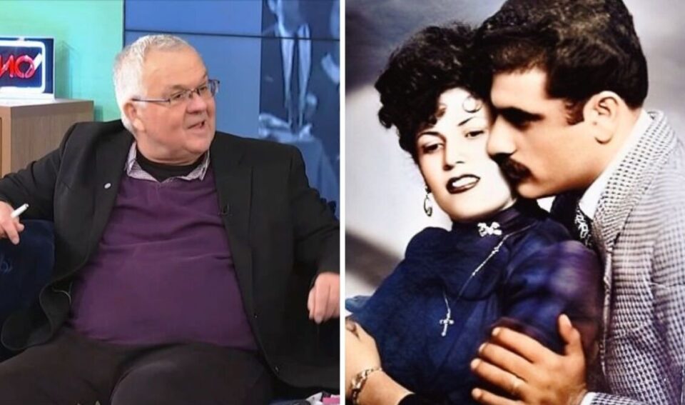 Γιώργος Χρονάς: Αποκαλύψεις για τη ζωή και την καριέρα της Καίτης Γκρέυ
