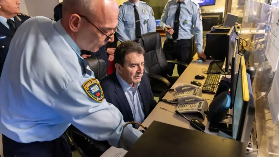 Μιχάλης Χρυσοχοΐδης: Πριν από ένα χρόνο ο πρωθυπουργός μου ζήτησε να επιστρέψω στο Υπουργείο Προστασίας του Πολίτη