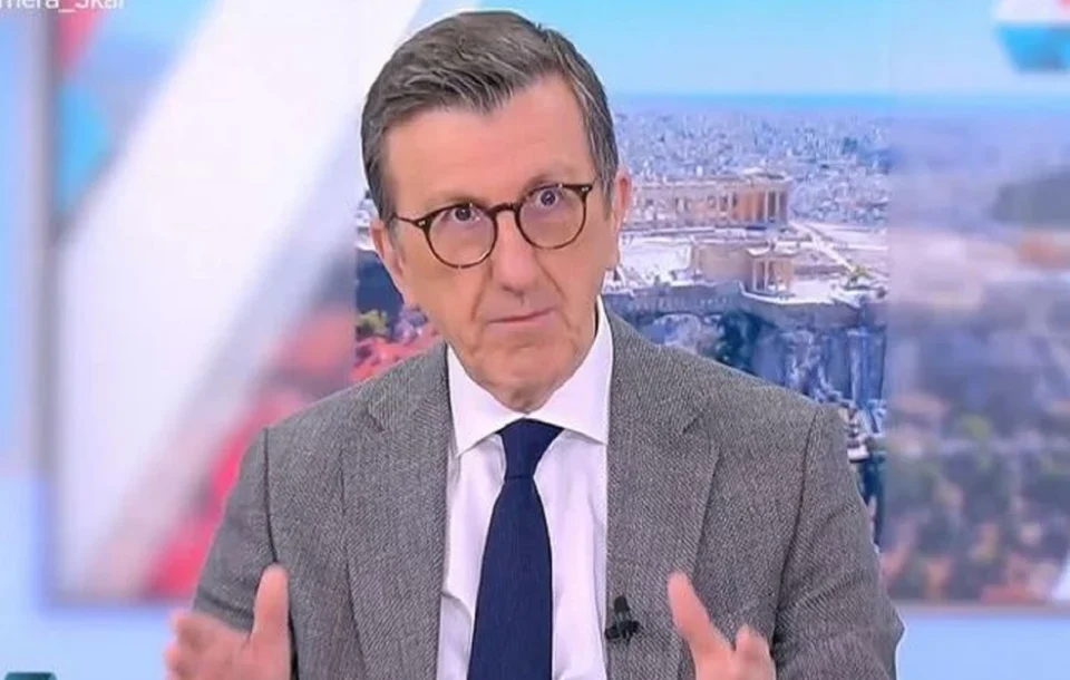 Άρης Πορτοσάλτε: Ο Δούκας έκανε γιορτή για να υποδεχθεί η Χαμάς και το ΠΑΣΟΚ τον νέο χρόνο
