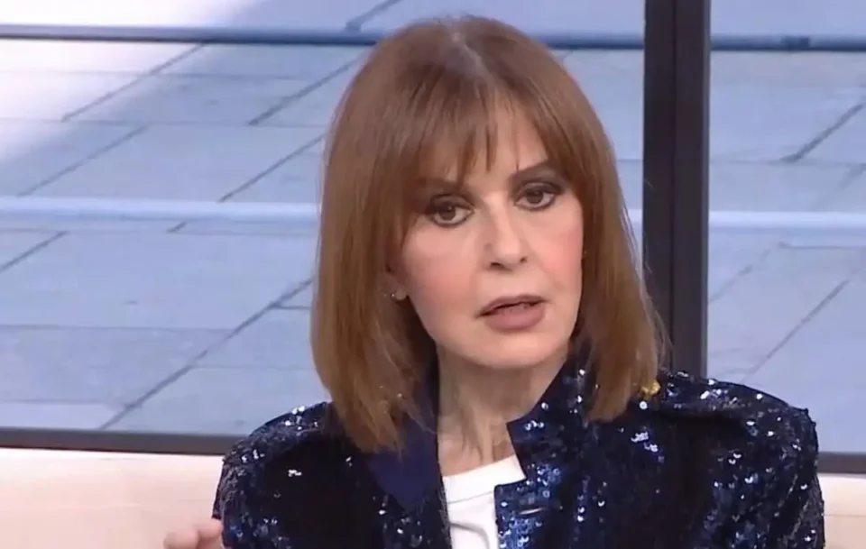 Κάτια Δανδουλάκη: "Δεν ξέρω αν θα ήταν ο ίδιος όταν τον αγάπησα εκείνος στα 50 του κι εγώ στα 25 μου"