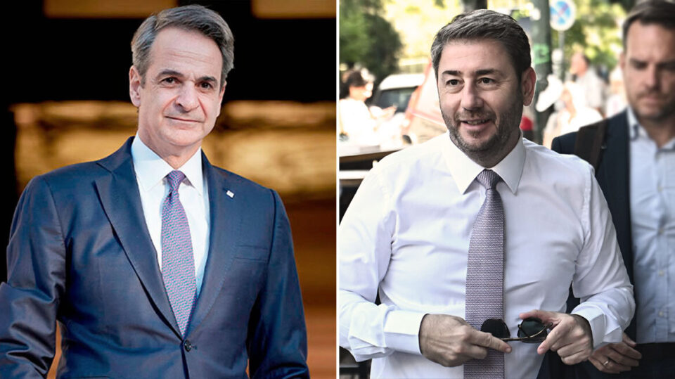 Η πρώτη σύγκρουση Μητσοτάκη-Ανδρουλάκη στη Βουλή για το 2025: Οι αγρότες στο επίκεντρο
