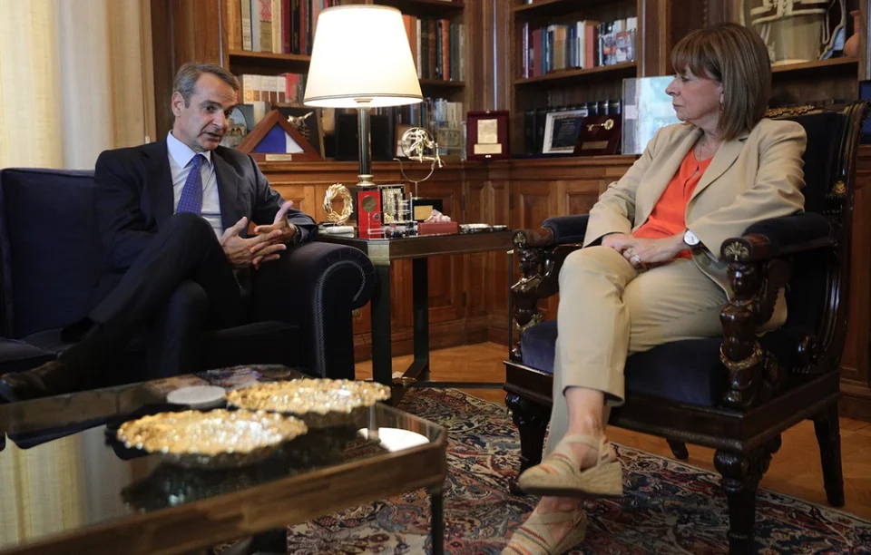 Κυριάκος Μητσοτάκης: Η εκλογή Προέδρου της Δημοκρατίας και ο ανασχηματισμός - Τι φέρνει το 2025 για τον Πρωθυπουργό;