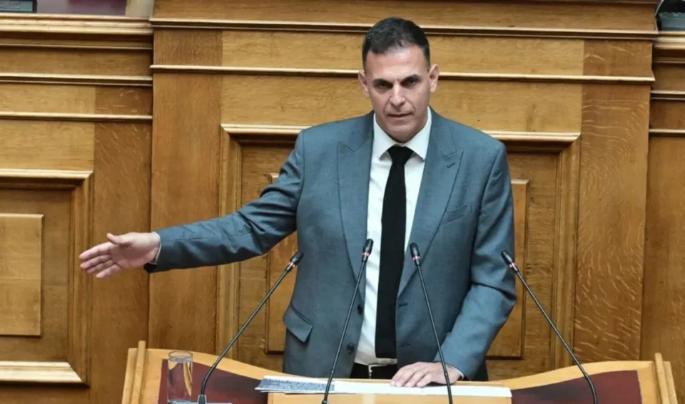 Γιώργος Καραμέρος: "Κοινή υποψηφιότητα του προοδευτικού χώρου για την Προεδρία της Δημοκρατία. Όχι υποψηφιότητα από τον προοδευτικό χώρο"
