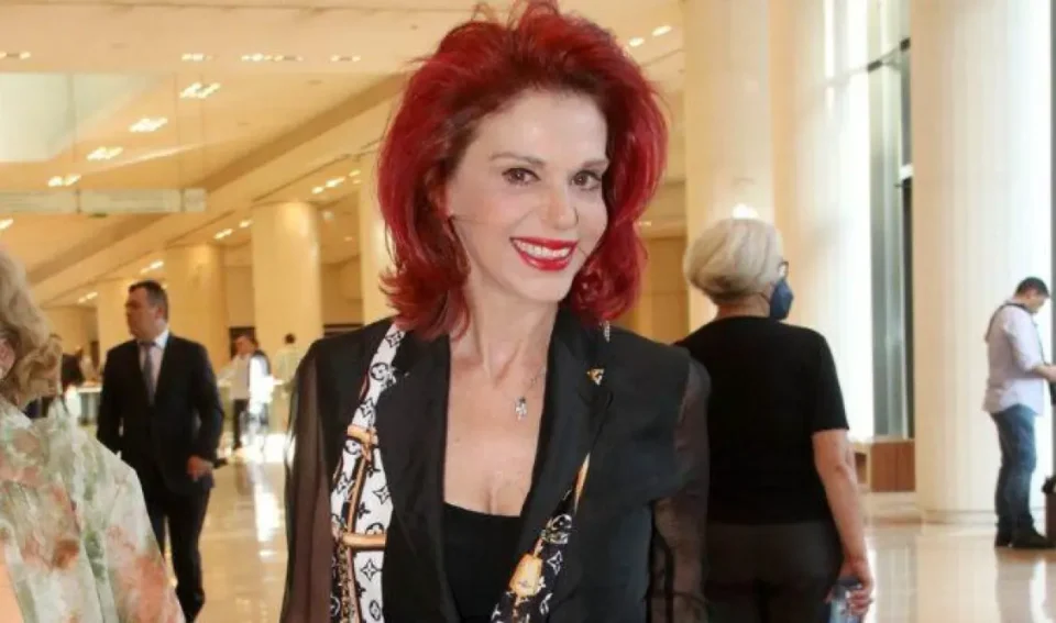 Πωλίνα Γκιωνάκη: "Αν ο Πέτρος Φιλιππίδης είναι αθώος σαφώς θα επιστρέψει στο θέατρο"