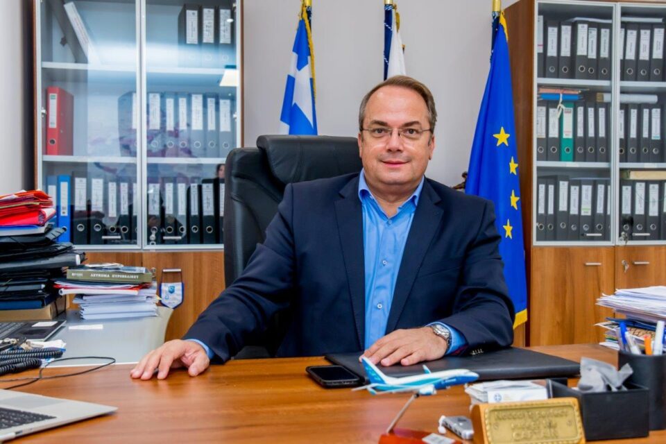 Γρηγόρης Κωνσταντέλλος: Οι ενέργειες του Δήμου Βάρης Βούλας Βουλιαγμένης μετά τη σύλληψη τοπικού συμβούλου