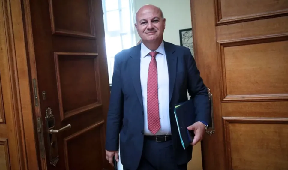 Κώστας Τσιάρας: "Στόχος μου είναι ο ΟΠΕΚΕΠΕ να λειτουργεί δίκαια διαφανώς και προς όφελος κάθε αγρότη"