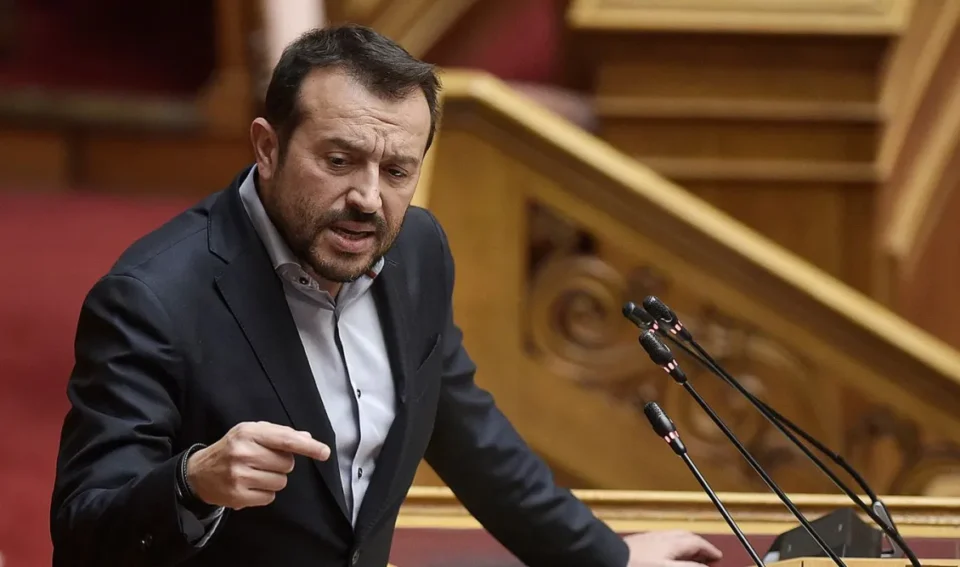 Νίκος Παππάς: "Ο επόμενος Πρόεδρος της Δημοκρατίας πρέπει να είναι ένα πολιτικό πρόσωπο με βαρύ βιογραφικό από την προοδευτική παράταξη"
