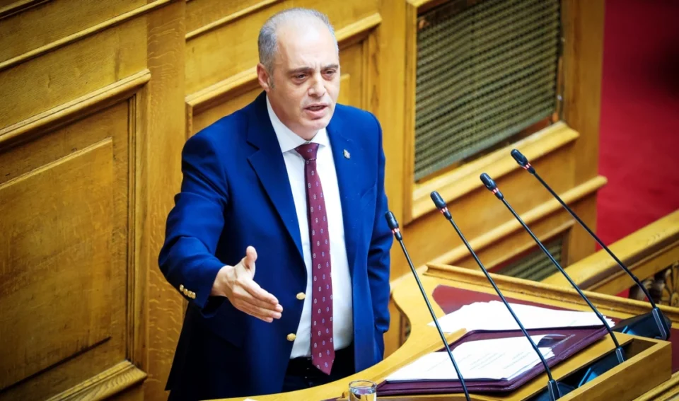 Ο Κυριάκος Βελόπουλος ζητά να προσκαλέσει τον Έλον Μασκ να μιλήσει στη Βουλή: Τι αναφέρει στην επιστολή του προς τον πρόεδρο της Βουλής