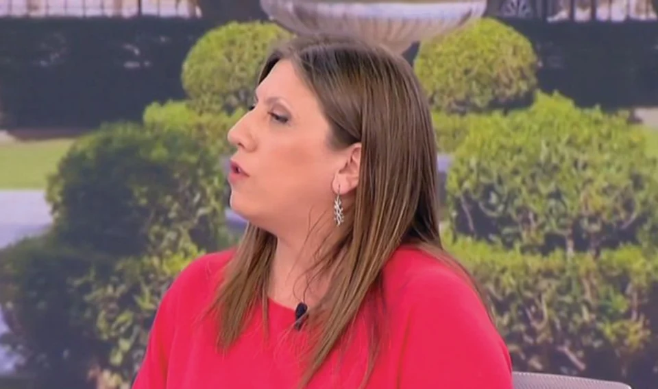 Ζωή Κωνσταντοπούλου: Ο πατέρας μου διαθέτει όλα τα εχέγγυα για Πρόεδρος της Δημοκρατίας