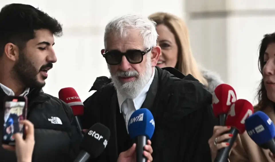 Δίκη Φιλιππίδη: "Αν φύγεις θα σε καταστρέψω"