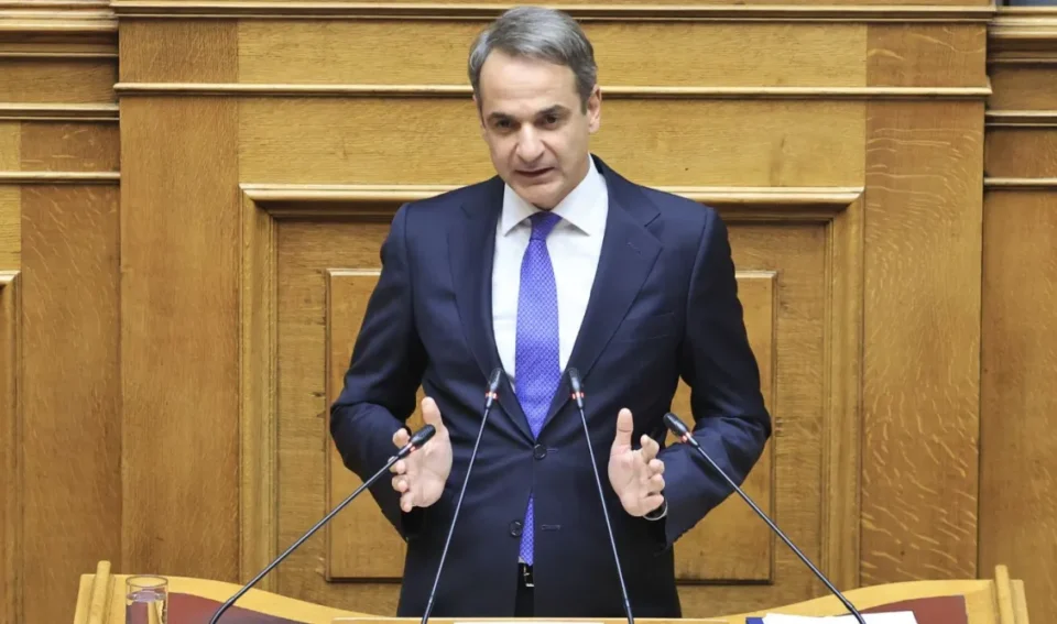 Τι αναφέρει ο Κυριάκος Μητσοτάκης για το «Εξοικονομώ 2025»