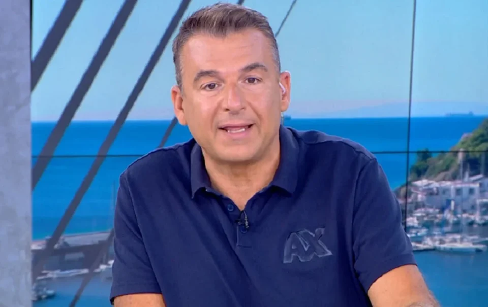 Γιώργος Λιάγκας: "Θέλω να πω μια αλήθεια που δεν τολμούν να πουν πολλοί"