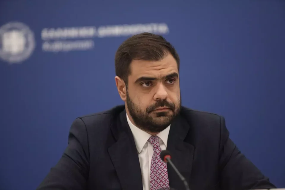 Παύλος Μαρινάκης: "Κάθε μέρα είναι πιθανή για ανακοίνωση της πρότασης για νέο ΠτΔ"
