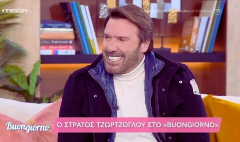 Στράτος Τζώρτζογλου: Την ευλογία που μου έτυχε από τον Κουν θέλω να τη δώσω στα μαθήματά μου