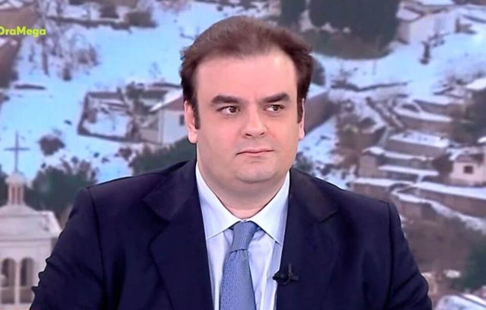 Κυριάκος Πιερρακάκης για Τέμπη: Αντιλαμβανόμαστε πλήρως το μήνυμα το οποίο δίνεται από τον κόσμο