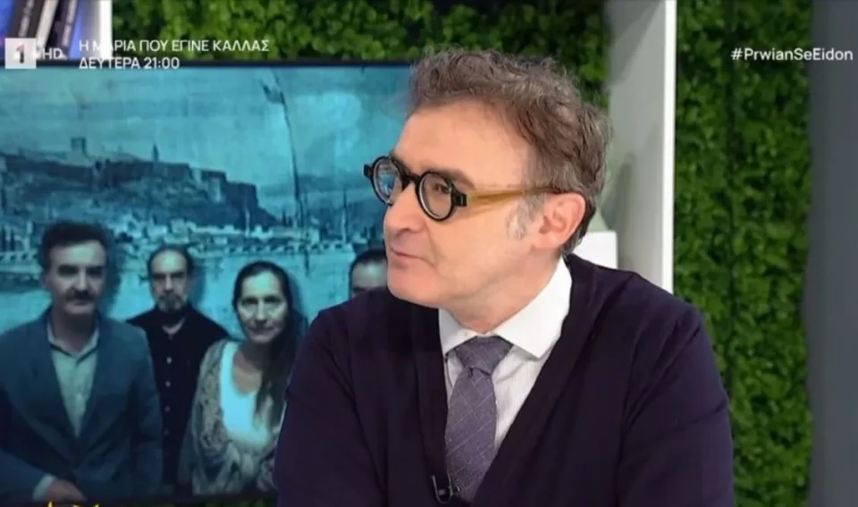 Νίκος Ορφανός: "Η πολιτική σκηνή είναι χαοτική και κατάλαβα ότι δεν μπορώ να ανταπεξέλθω"