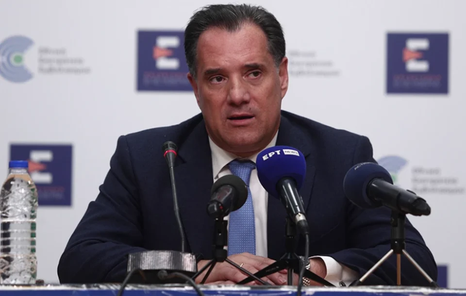 Άδωνις Γεωργιάδης: "Το 2025 θα είναι χρονιά πλήρους αναβάθμισης των υπηρεσιών του ΕΣΥ σε όλα τα επίπεδα"