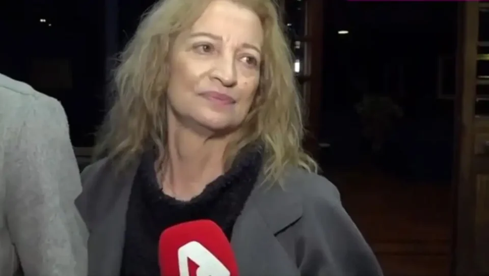 Λουκία Πιστιόλα: "Την μισώ την τηλεόραση. Δεν μου έχει λείψει ποτέ"