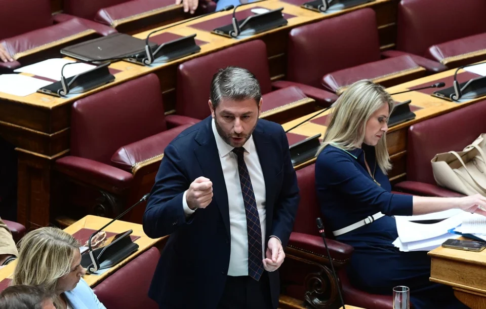 Επίκαιρη ερώτηση Ανδρουλάκη στον πρωθυπουργό: "Κανένα περιθώριο να χαθεί και άλλος πολύτιμος χρόνος για τους αγρότες"