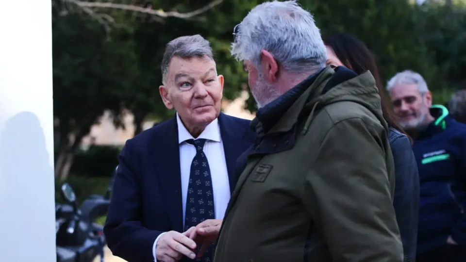 Αλέξης Κούγιας: "Είναι γνωστό το πρόβλημα υγείας μου" - Το ξέσπασμα του γιου του