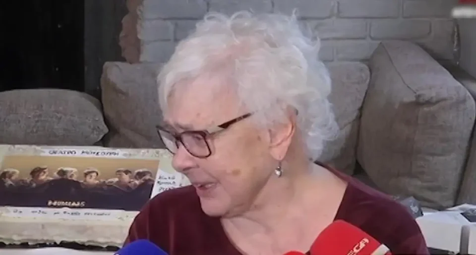 Ξένια Καλογεροπούλου: "Στεναχωριόμουν που δεν βλέπω καλά έλεγα ότι δεν τη θέλω αυτή τη ζωή"