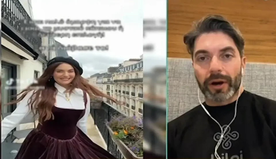Σπύρος Μαρτίκας για Βρισηίδα Ανδριώτου: "Χωρίσαμε με αξιοπρέπεια της έδωσα πίσω όλα τα λεφτά που έβαλε για το σπίτι"