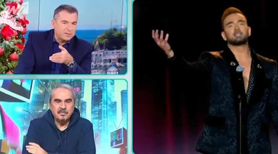 Γιώργος Λιάγκας: "Έβαζες άλλους να με βρίζουν όταν έλεγα ότι το J2US κόστιζε παραπάνω απ' όσα έβγαζε το κανάλι"