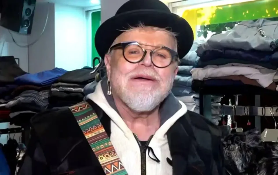 Νίκος Αποστολόπουλος: "Είναι γελοία τα φίλτρα στα social media"