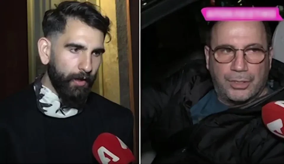 Βασίλης Γκουρούσης: "Η παράσταση του Δημήτρη Φιλιππίδη ολοκληρώθηκε δεν κατέβηκε"